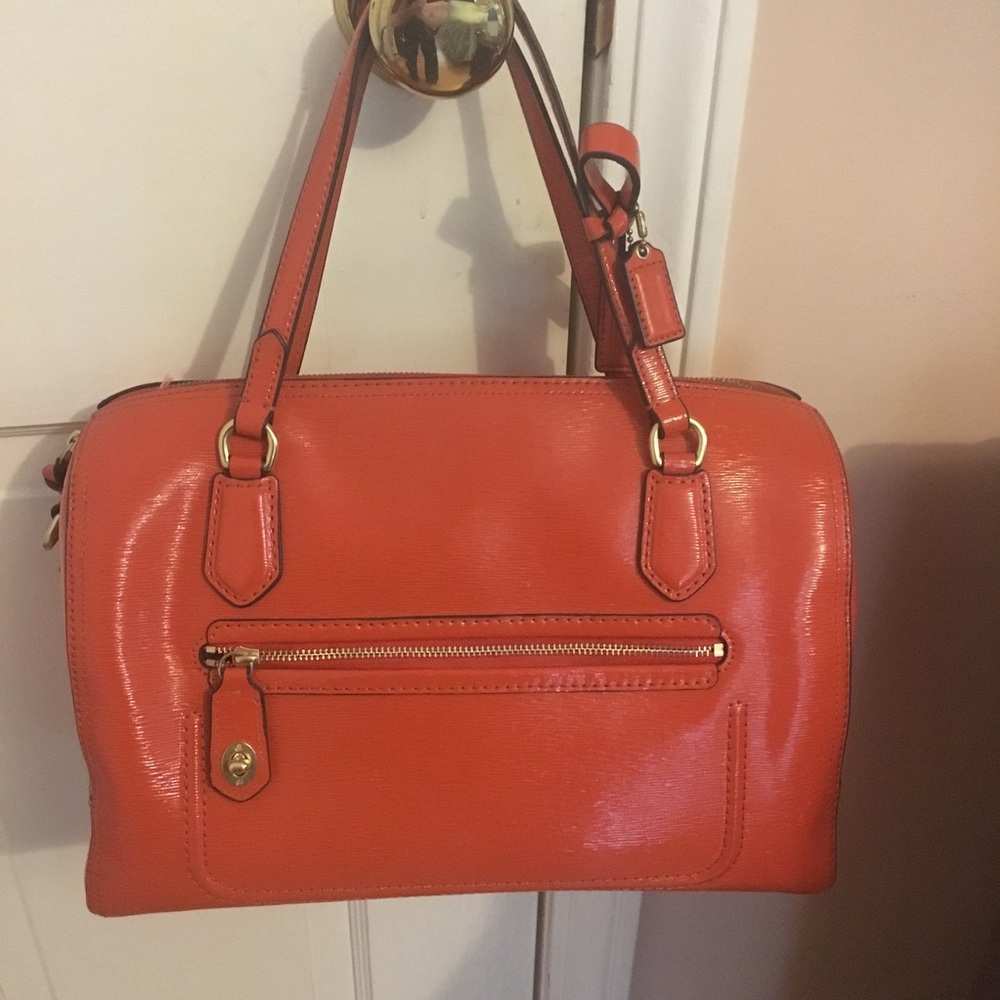Authentic Coach Purse